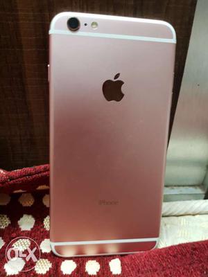 Rose gold 64gb all accessories One year old in New condition