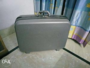 Safari branded suitcase