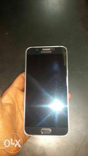 Samsung A8 tip top condition exchange available