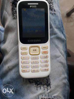 Samsung B310E New withou papaer only 3 months used fully