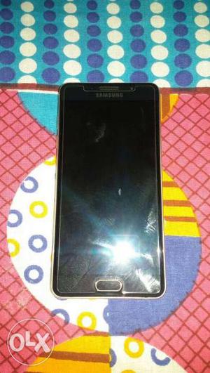 Samsung Galaxy A only 3 months old with all