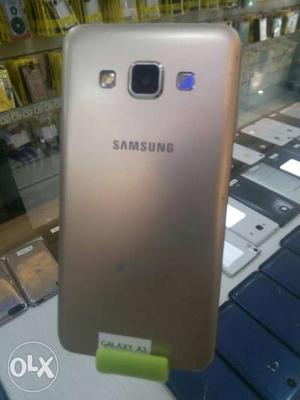 Samsung Galaxy A3 Dent less phone and best