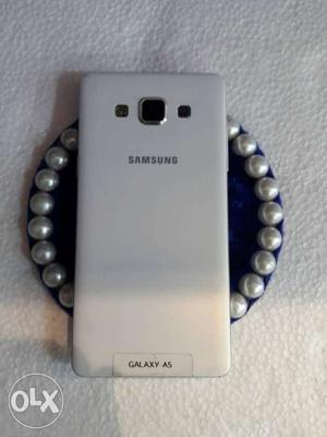 Samsung Galaxy A5 White Credit card accepted