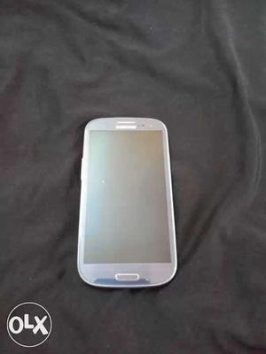 Samsung Galaxy S3 new dual SIM with bill box top condition