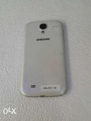 Samsung Galaxy S4 Pretty clean condition