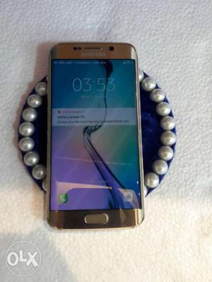 Samsung Galaxy s6 edge Bill and all accessories
