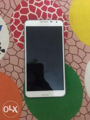 Samsung Note 3 Neo mint condition