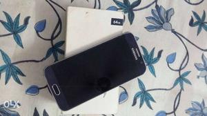 Samsung S6 For Sale In Neat Condition 64GB With box
