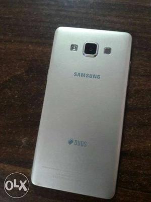 Samsung galaxy A) Good condition With