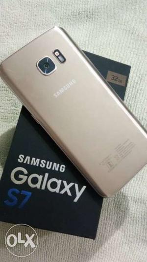 Samsung galaxy S7 32GB. Dual SIM. Excellent
