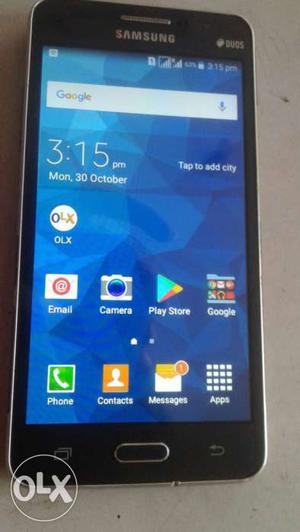 Samsung galaxy grand prime 3g phone 1gb ram 8gb
