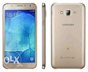 Samsung galaxy j7 new condition... with all the