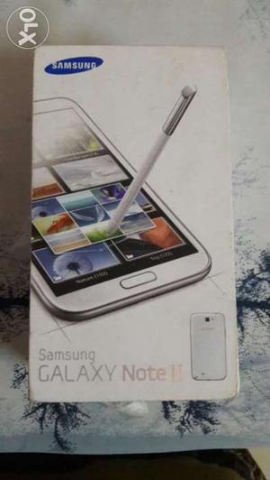 Samsung galaxy note 2...free 5 back covers newly updated...