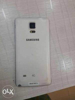 Samsung galaxy note 4 Best deal and exquisite
