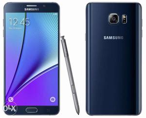 Samsung galaxy note 5, awesome phone n its only