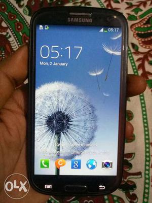 Samsung galaxy s3.. superb condition..totly new