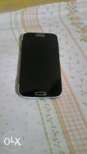 Samsung galaxy s4 black edition with box in great