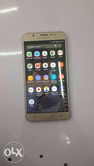 Samsung j in full condition with bill box