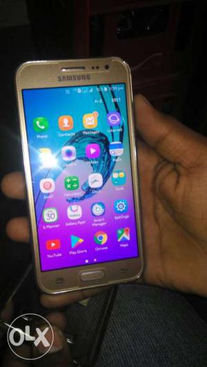 Samsung j2 with neat condition 4 months old in