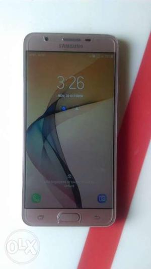 Samsung j7 prime 16 gb it's brand new condition