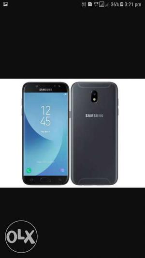 Samsung j7 pro 3 months old new condition