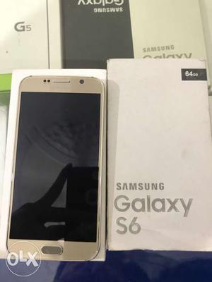 Sell brand new phones samsung galaxy s6 single