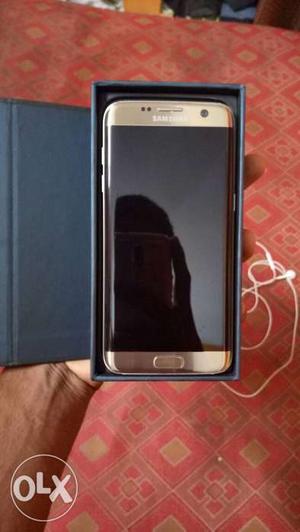 Sell my S7 Edge it's good condition...I have