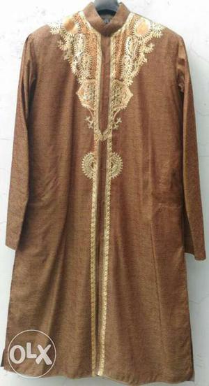 Sherwani type kurta