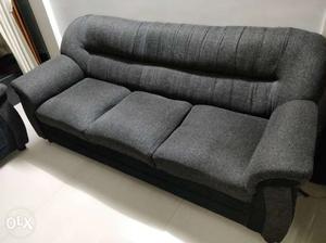 Sofa Set 3+2 for sale. In good condition, need to
