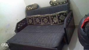 Sofa come bed 6×6 2 yrs old..