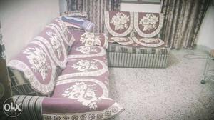 Sofa set 3+2 in good condition