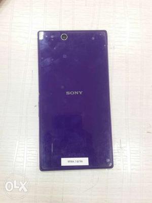 Sony Xperia Z ultra Tested and checked phone Grab