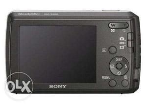 Sony steady shot S