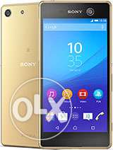 Sony xperia m5 dual 4g 3gb ram 22 mp back 13 mp front water
