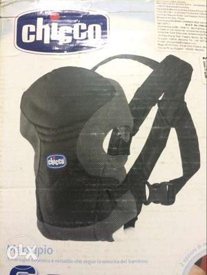 Unused chicco baby holding carrier bag... It will