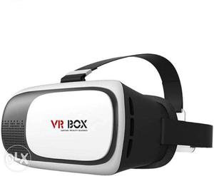 VR-Box Brand New Original With Hd Lenses and Complete Box at