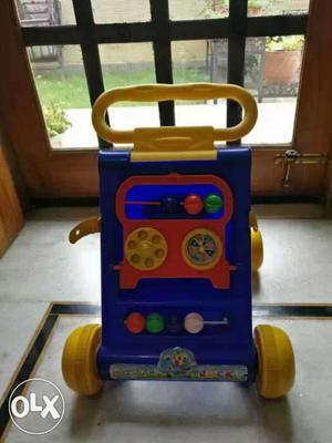 Very colourful Walker,very good condition