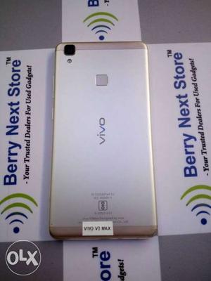 Vivo V3 max A mint condition device It's a fully