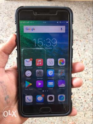 Vivo v5s 1 months used clean condition All