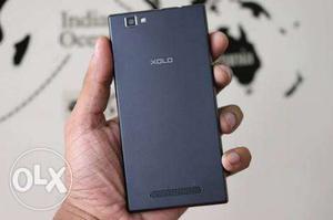 Xolo era 1x a good condition 4g volte front flash