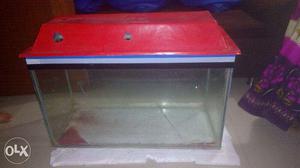 2.5 fit fish tank argent sell