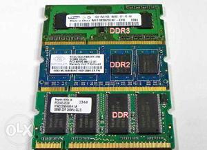 2 gb ram with one year warranty Rs.