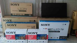 40" Sony normal tv 1 year seller warranty and