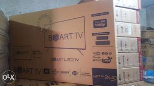 42 inch smart box packed never used LED TV in good price