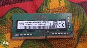 4gb ddrmhz ram for sale for laptops