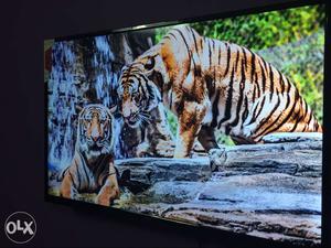 50"Android SMART Sony and Samsung panel brand new UHD 4k 2k