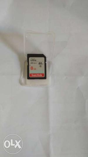 8gb memory card only for digital camera