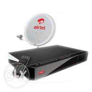 Airtel HD dth-,SD-