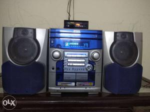 Aiwa music system in very good condition available in uttam