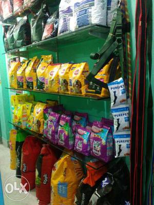 All Brand Dog and cat food at special Discount